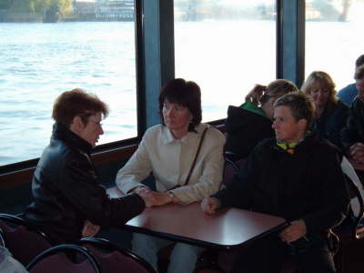 Magda, Marion, Susanne